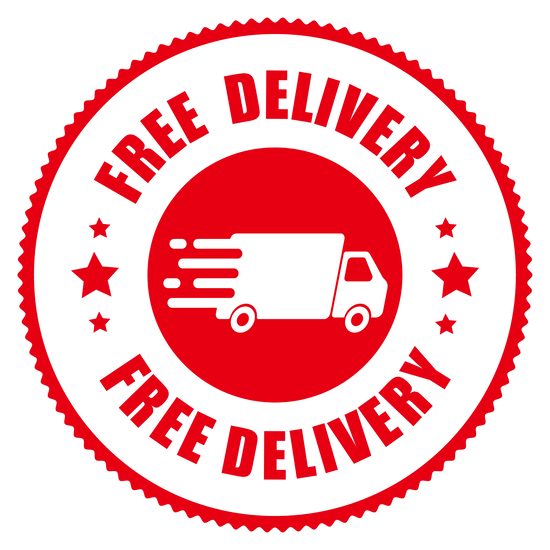 free delivery