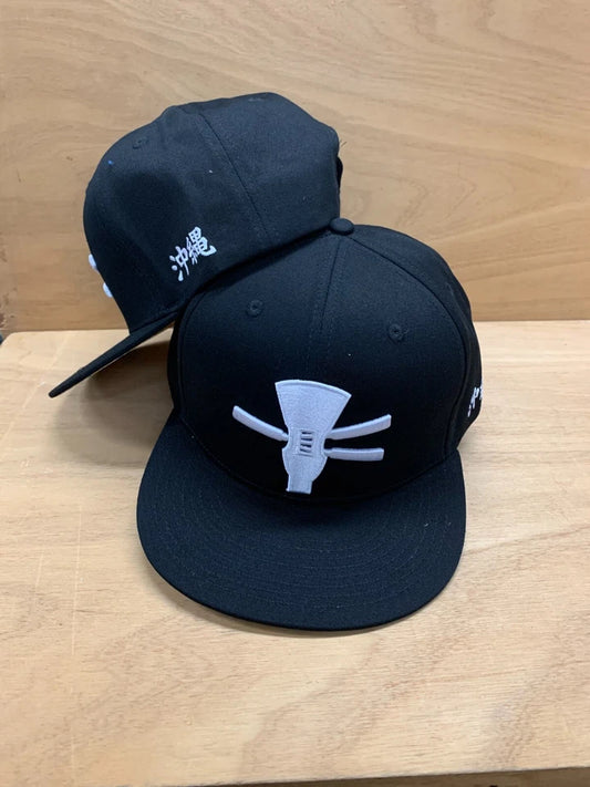 Sanshin Bingata Shamisen Okinawa Snapback