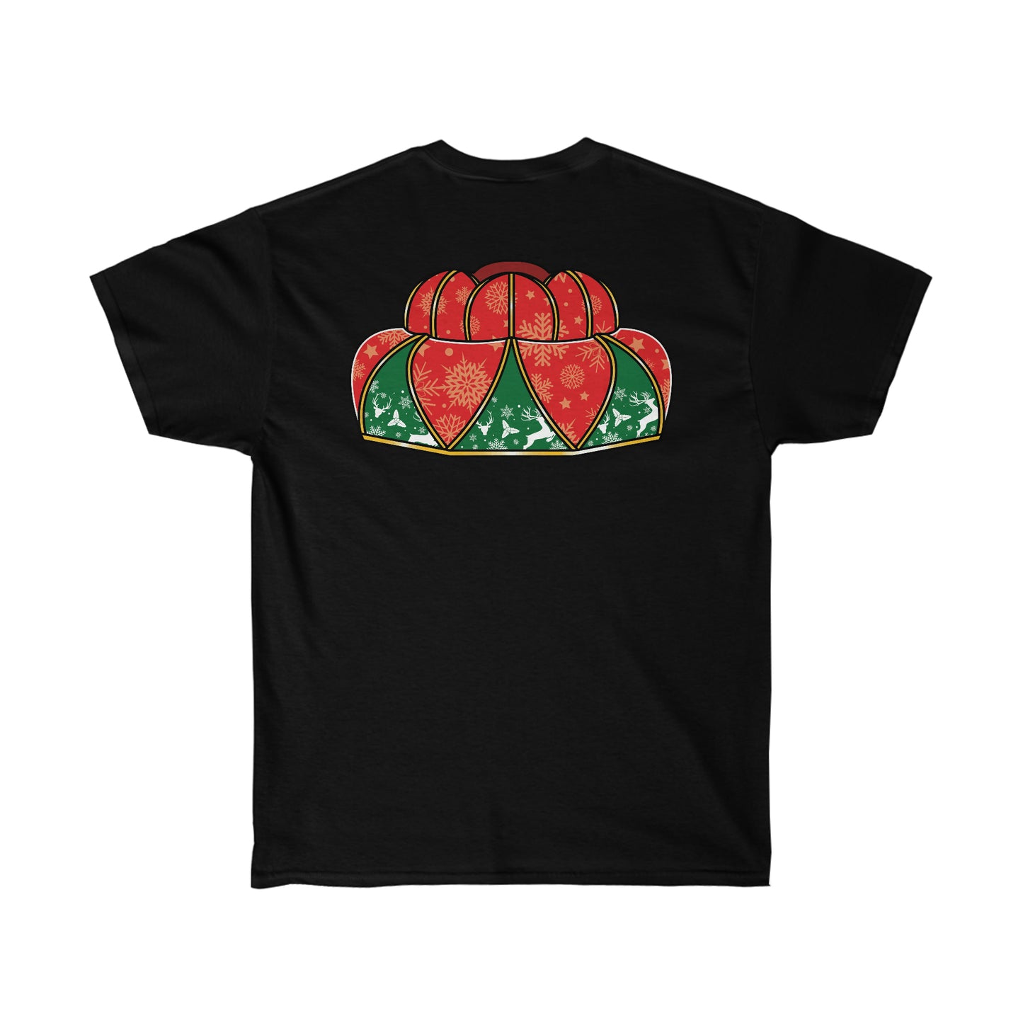 The Christmas Hanagasa Unisex Ultra Cotton Tee