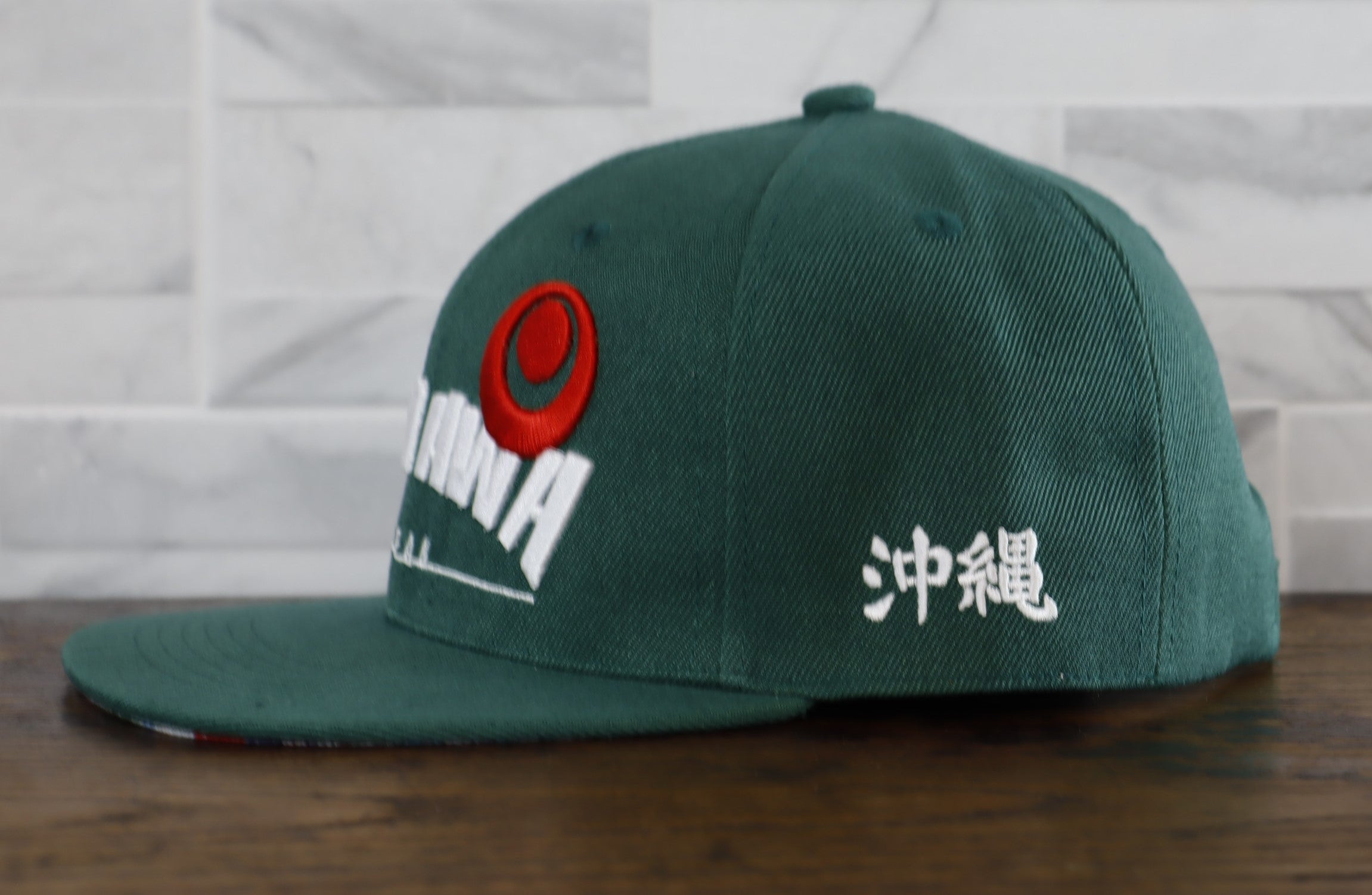 The Kubasaki Dragon Hat – 58 Designs LLC The Kubasaki Dragon Hat – 58 Designs LLC
