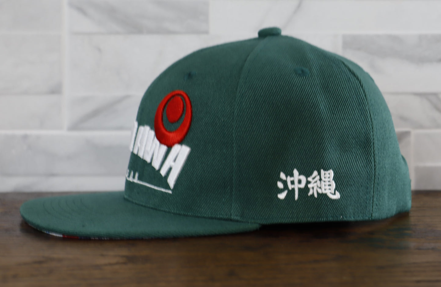 The Kubasaki Dragon Hat