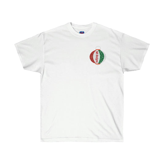 The Christmas Hanagasa Unisex Ultra Cotton Tee