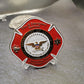 USAF Fire Protection Coin - 58 Designs LLC