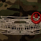 Basic Shuri Camo Snapback