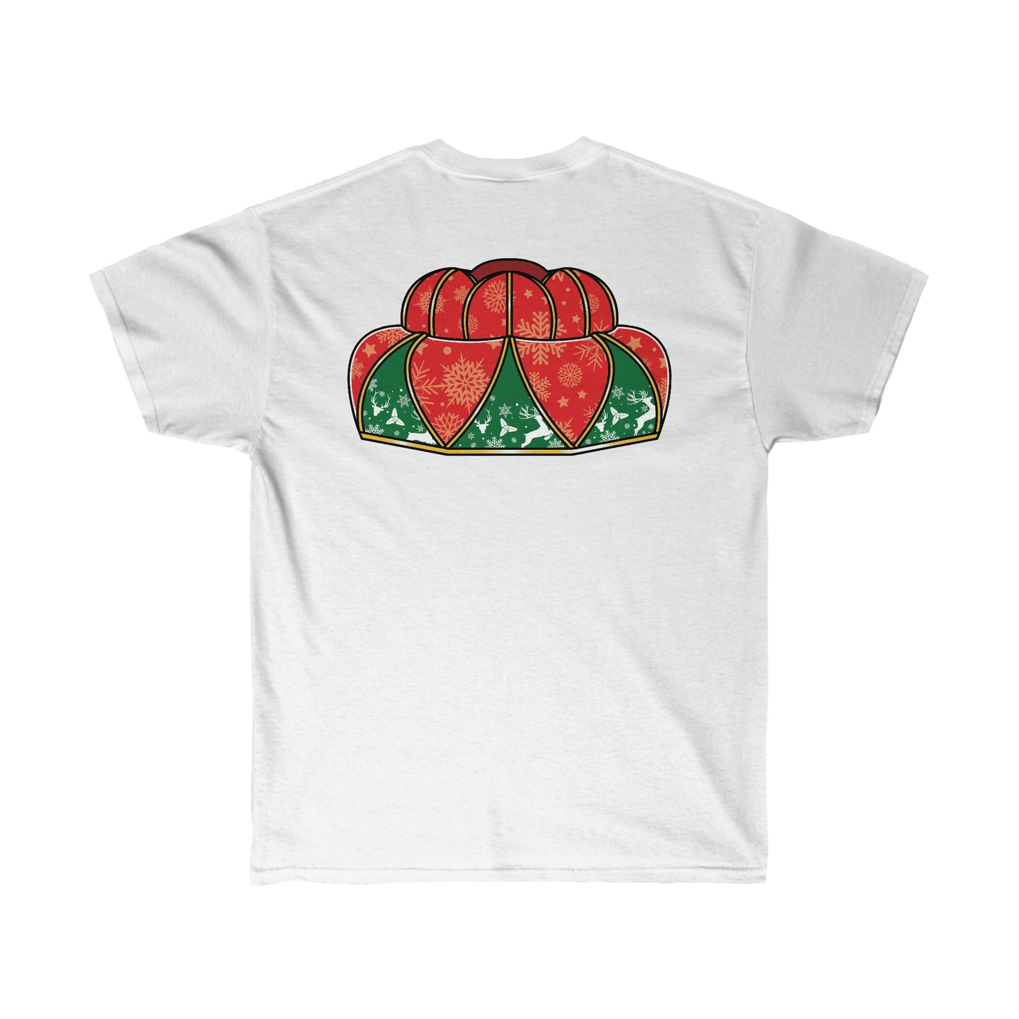 The Christmas Hanagasa Unisex Ultra Cotton Tee