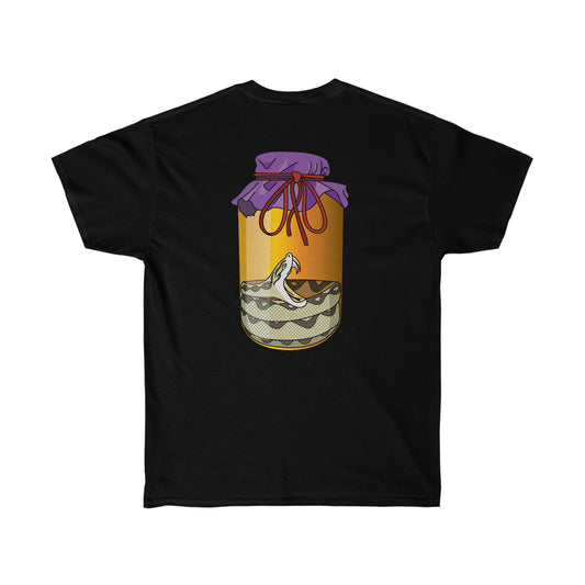 Habu Sake Unisex Cotton Tee