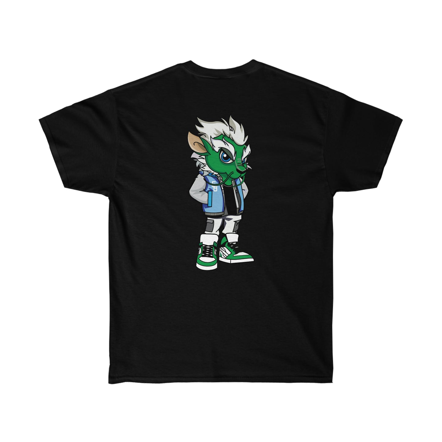 Kubasaki Dragon Unisex Ultra Cotton Tee