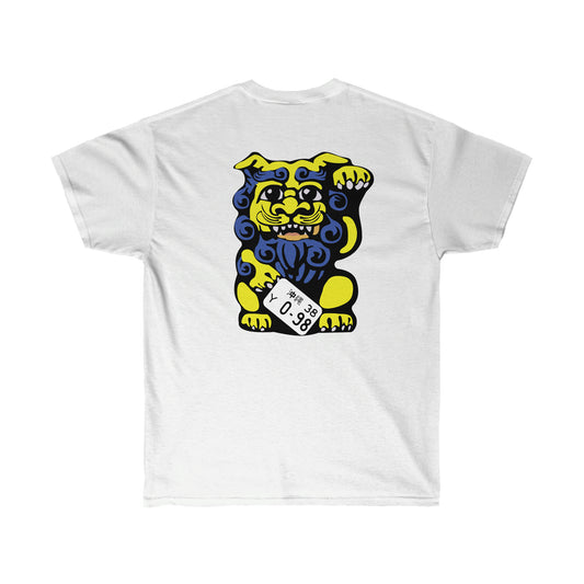 Maneki Shisa Unisex Ultra Cotton Tee